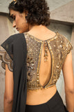 black-and-gold-drape-saree-shreeka